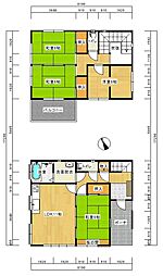 伊豆市熊坂の一戸建て