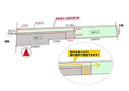 磐田市千手堂の土地