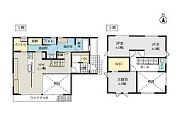 浜松市中央区瓜内町の一戸建て