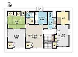 浜松市中央区十軒町の一戸建て