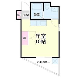 ポピーイン住吉 301