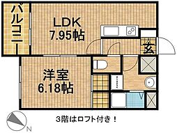 シャンツェ富塚 301