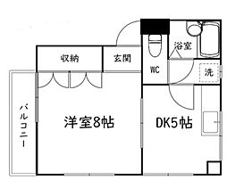 アパーション秀浩 2A