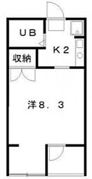 和地山ロイドアパート 303