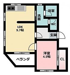 ベルガーデン 302