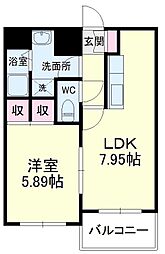 シャンツェ富塚 307