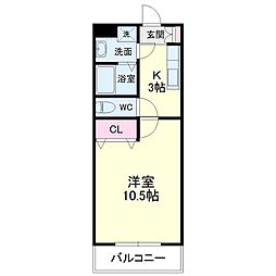 プロバンス半田山 303