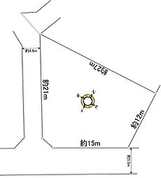 伊東市富戸大室高原の土地