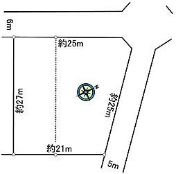 伊東市富戸大室高原の土地