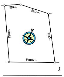 伊東市富戸大室高原の土地