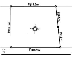 伊東市富戸大室高原の土地