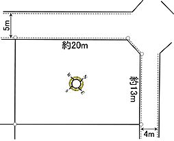 伊東市富戸大室高原の土地