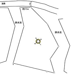 伊東市池の土地
