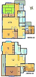 伊東市富戸大室高原の一戸建て