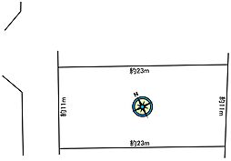 伊東市富戸大室高原の土地