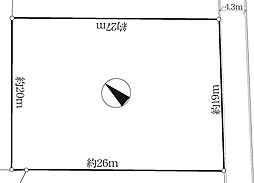 伊東市富戸大室高原の土地