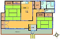 伊東市富戸大室高原の一戸建て