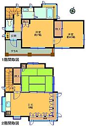 伊東市富戸大室高原の一戸建て