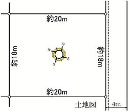 伊東市富戸大室高原の土地