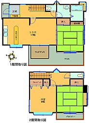 伊東市富戸大室高原の一戸建て