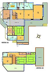 伊東市富戸大室高原の一戸建て