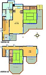 伊東市富戸大室高原の一戸建て