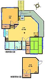 伊東市富戸大室高原の一戸建て