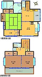 伊東市富戸大室高原の一戸建て