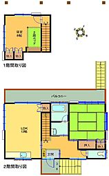 伊東市富戸大室高原の一戸建て