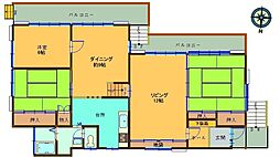 伊東市富戸大室高原の一戸建て