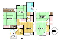 伊東市宇佐美の一戸建て