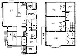 静岡市葵区池ケ谷東の一戸建て