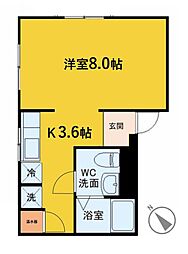 コンドミニアム　ノヴィア・ブランカ 101