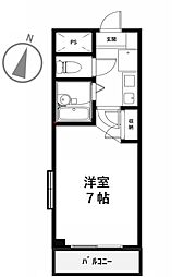 マンションサイワイ 601