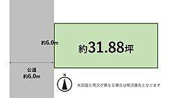 静岡市葵区西草深町の土地