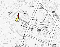 静岡市葵区唐瀬１丁目の土地