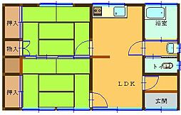 牧之原市波津の一戸建て