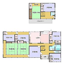 御前崎市佐倉の一戸建て