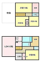 牧之原市白井の一戸建て