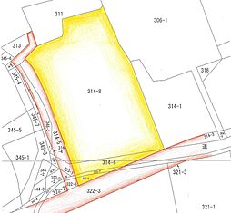 牧之原市菅ケ谷の土地
