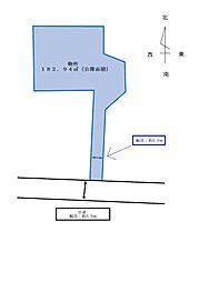 沼津市南本郷町の土地