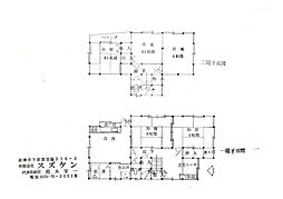 沼津市駿河台の一戸建て