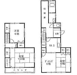 静岡市葵区千代２丁目の一戸建て