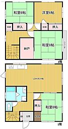 牧之原市勝俣の一戸建て