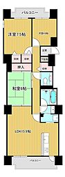メゾン西中原 205