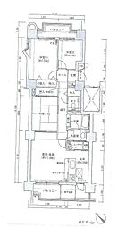 メゾン西中原 205