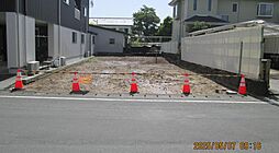 掛川市横須賀の土地