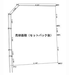 静岡市葵区羽鳥本町の土地