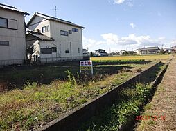 焼津市一色の土地