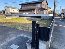 焼津市相川の土地